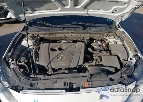 2016 Mazda Mazda3 I Sport z USA, uszkodzony, nr VIN JM1BM1U79G1284565